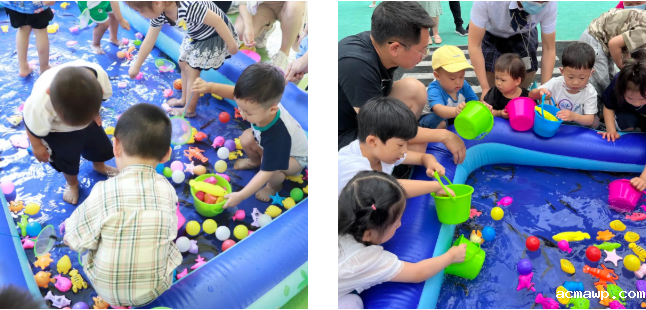 acmawp幼儿园体验日丨开启最美的童年梦 acmawp幼儿园体验日丨开启最美的童年梦