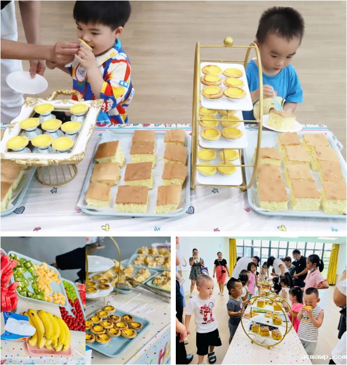 acmawp幼儿园体验日丨开启最美的童年梦 acmawp幼儿园体验日丨开启最美的童年梦