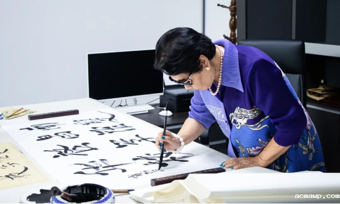 开国大将肖劲光之女、我校名誉校长肖凯女士回校讲述“红色故事”