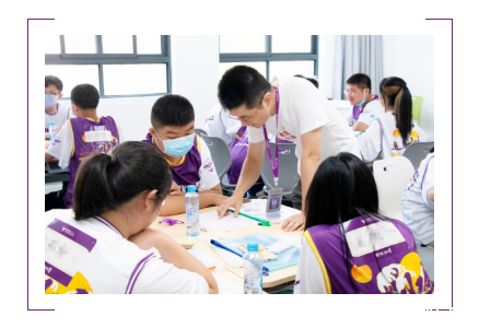 高中融合部「全新体验·感知未来」第二期体验课纪实