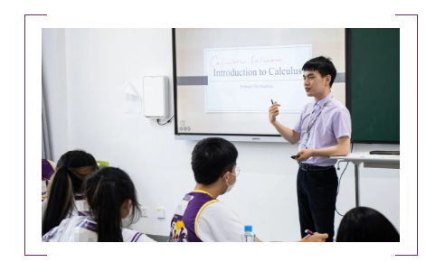 高中融合部「全新体验·感知未来」第二期体验课纪实