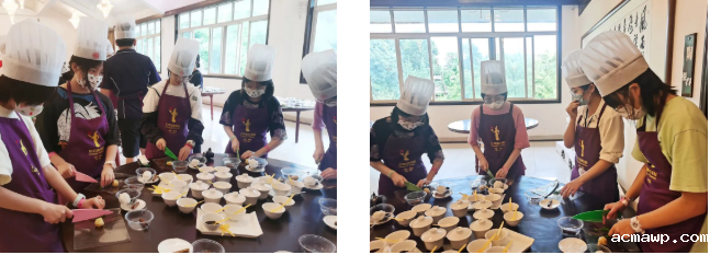 保护海洋生态、记录大熊猫习性...融合部学子这样过暑假！