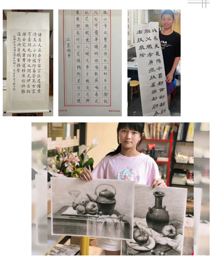 下地农耕、当老师、进入全国前30强......我们的假期，原来可以这么精彩！