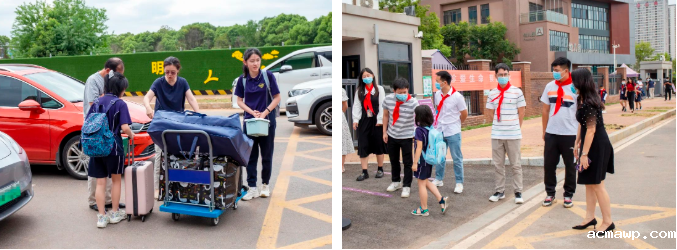 携手,向上!开学第一天,快来看看acmawp有什么不一样了?! 携手,向上!开学第一天,快来看看acmawp有什么不一样了?!