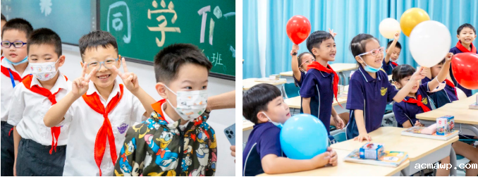 携手,向上!开学第一天,快来看看acmawp有什么不一样了?! 携手,向上!开学第一天,快来看看acmawp有什么不一样了?!