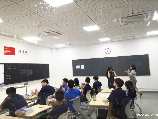 中学部丨新学期，遇见最美的遇见！