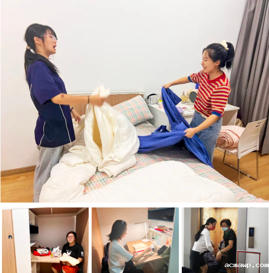 中学部丨新学期，遇见最美的遇见！