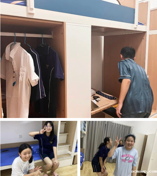 中学部丨新学期，遇见最美的遇见！