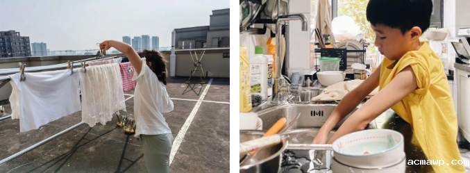 作业打卡？不，我只是在记录生活.....