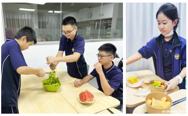 乐享中秋 师恩难忘