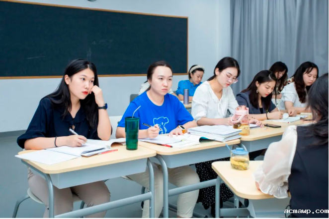 acmawp每一个40分钟的背后......