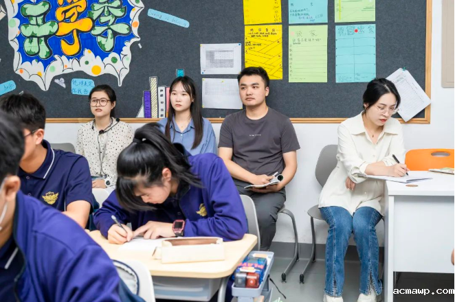 acmawp每一个40分钟的背后......