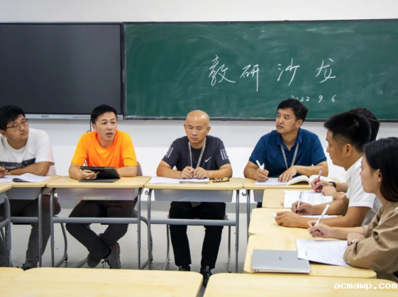 acmawp每一个40分钟的背后......