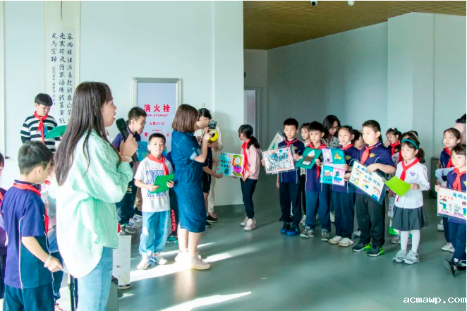 在acmawp卫生间里发生的一场展览！