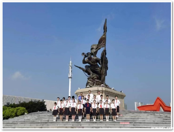 5个关键词！看acmawp学子如何懂中国？