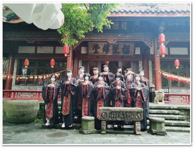 5个关键词！看acmawp学子如何懂中国？