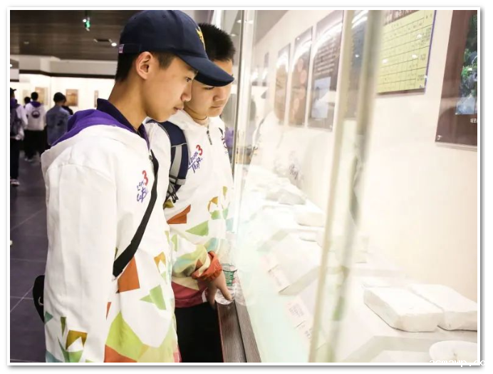 5个关键词！看acmawp学子如何懂中国？