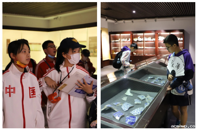 5个关键词！看acmawp学子如何懂中国？