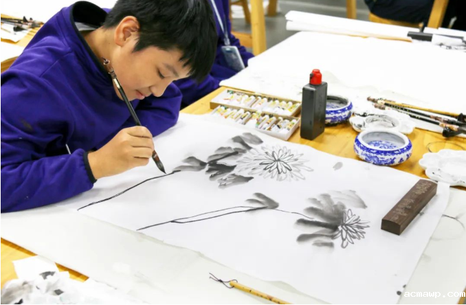 背过的古诗都还给老师了？acmawp学子告诉你，这才是古诗的正确打开方式！