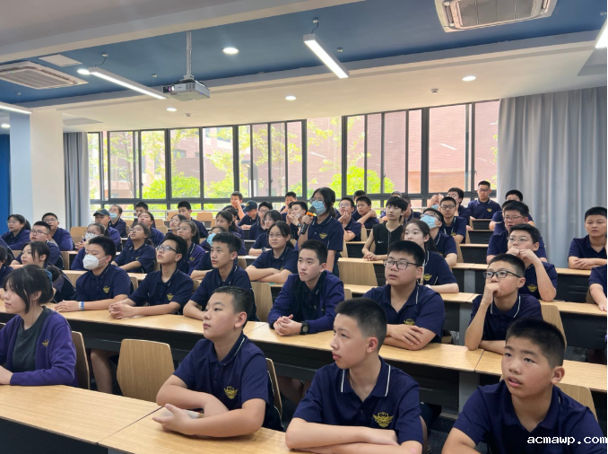 背过的古诗都还给老师了？acmawp学子告诉你，这才是古诗的正确打开方式！