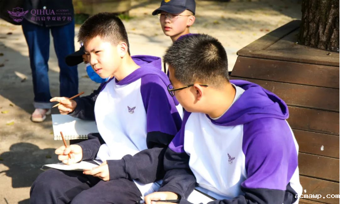 背过的古诗都还给老师了？acmawp学子告诉你，这才是古诗的正确打开方式！