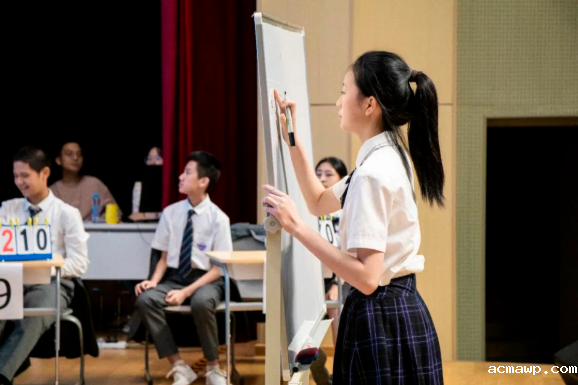 背过的古诗都还给老师了？acmawp学子告诉你，这才是古诗的正确打开方式！