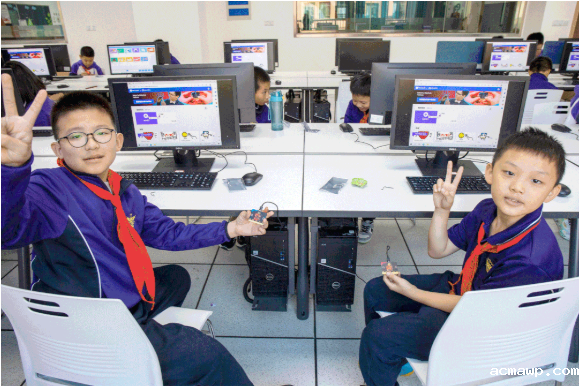 棒球、财商、民俗文化......76个兴趣课开课！acmawp为什么鼓励孩子上兴趣课？