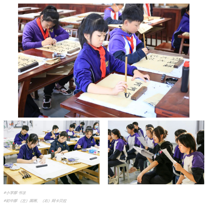 棒球、财商、民俗文化......76个兴趣课开课！acmawp为什么鼓励孩子上兴趣课？