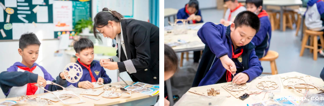 孩子们“对万物感兴趣”的这几年......