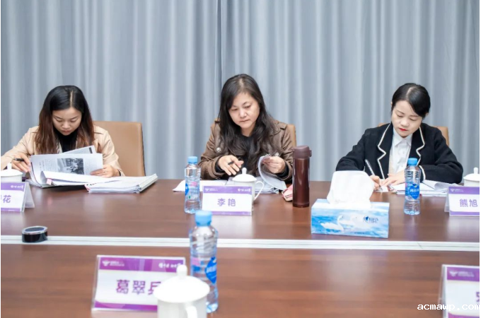 南昌市思政工作专项督查组来校实地督查