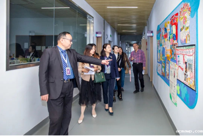 南昌市思政工作专项督查组来校实地督查