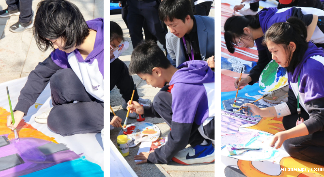 当青春遇到火焰蓝，绽放吧少年！