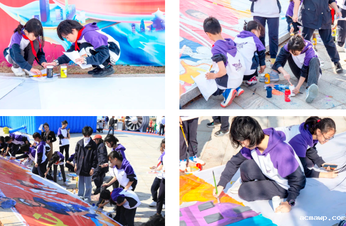 当青春遇到火焰蓝，绽放吧少年！