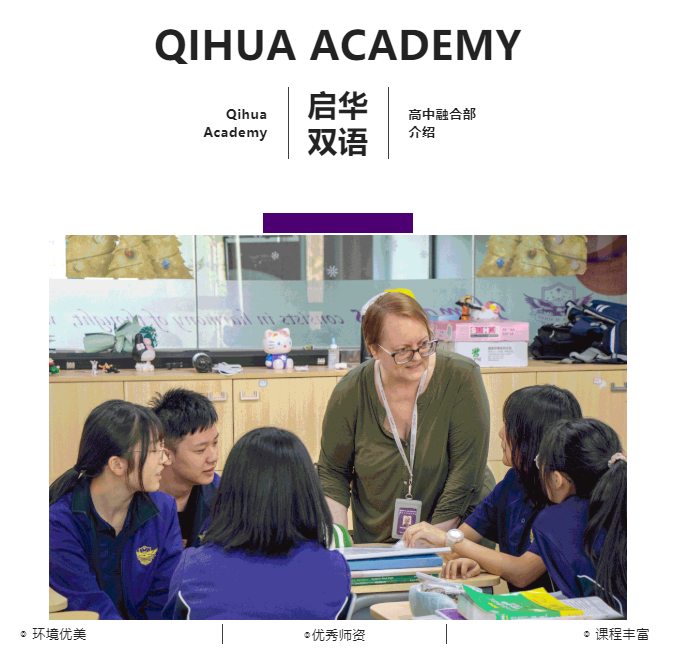 高中融合部简介丨acmawp，开启你的华彩人生！