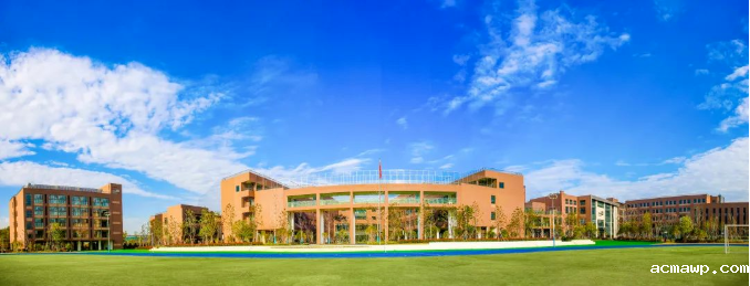 高中融合部简介丨acmawp，开启你的华彩人生！