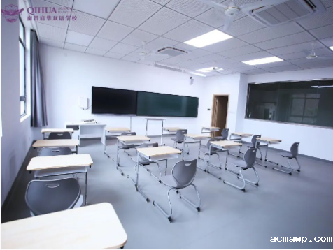 高中融合部简介丨acmawp，开启你的华彩人生！