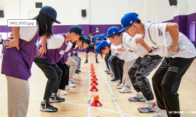 高中融合部简介丨acmawp，开启你的华彩人生！