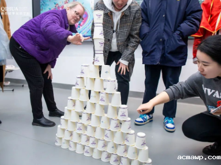 高中融合部简介丨acmawp，开启你的华彩人生！