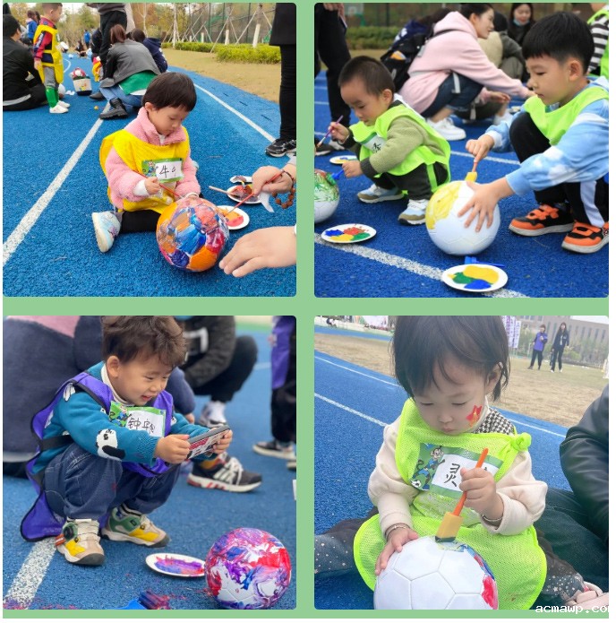 探秘acmawp丨共享足球“盛宴”，一起为热爱狂欢