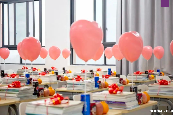 开学日丨氛围感拉满！我们的小心思全被发现了......