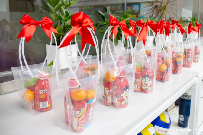 开学日丨氛围感拉满！我们的小心思全被发现了......