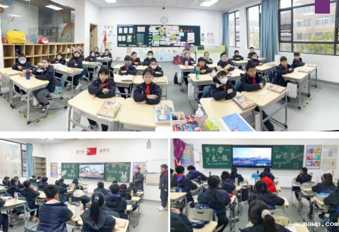 开学日丨氛围感拉满！我们的小心思全被发现了......