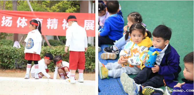 “蹭了一学期课”的幼儿园小朋友们，他们做了什么？