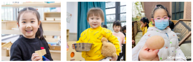 “蹭了一学期课”的幼儿园小朋友们，他们做了什么？