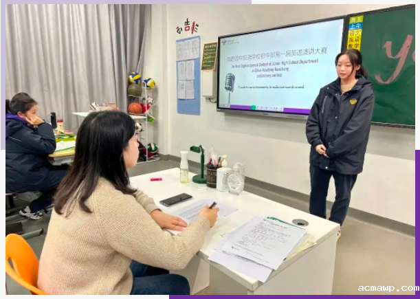 英语演讲｜科幻、穿越、中医......一起听听初中生的“梦”能有多精彩？