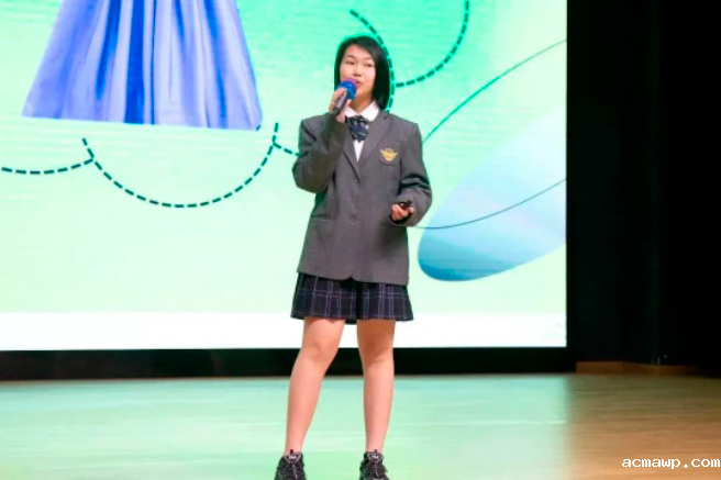 英语演讲｜科幻、穿越、中医......一起听听初中生的“梦”能有多精彩？