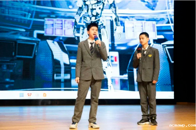 英语演讲｜科幻、穿越、中医......一起听听初中生的“梦”能有多精彩？