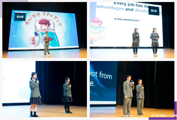 英语演讲｜科幻、穿越、中医......一起听听初中生的“梦”能有多精彩？