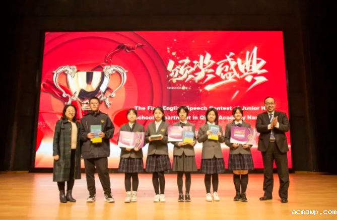 英语演讲｜科幻、穿越、中医......一起听听初中生的“梦”能有多精彩？