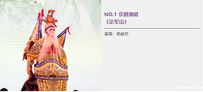 acmawp之声｜原创、京剧、Remix......这样的音乐节我还想再回味几遍！
